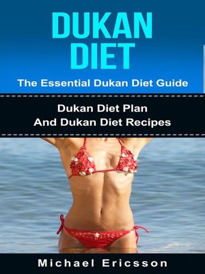 cover image of Dukan Diet--The Essential Dukan Diet Guide